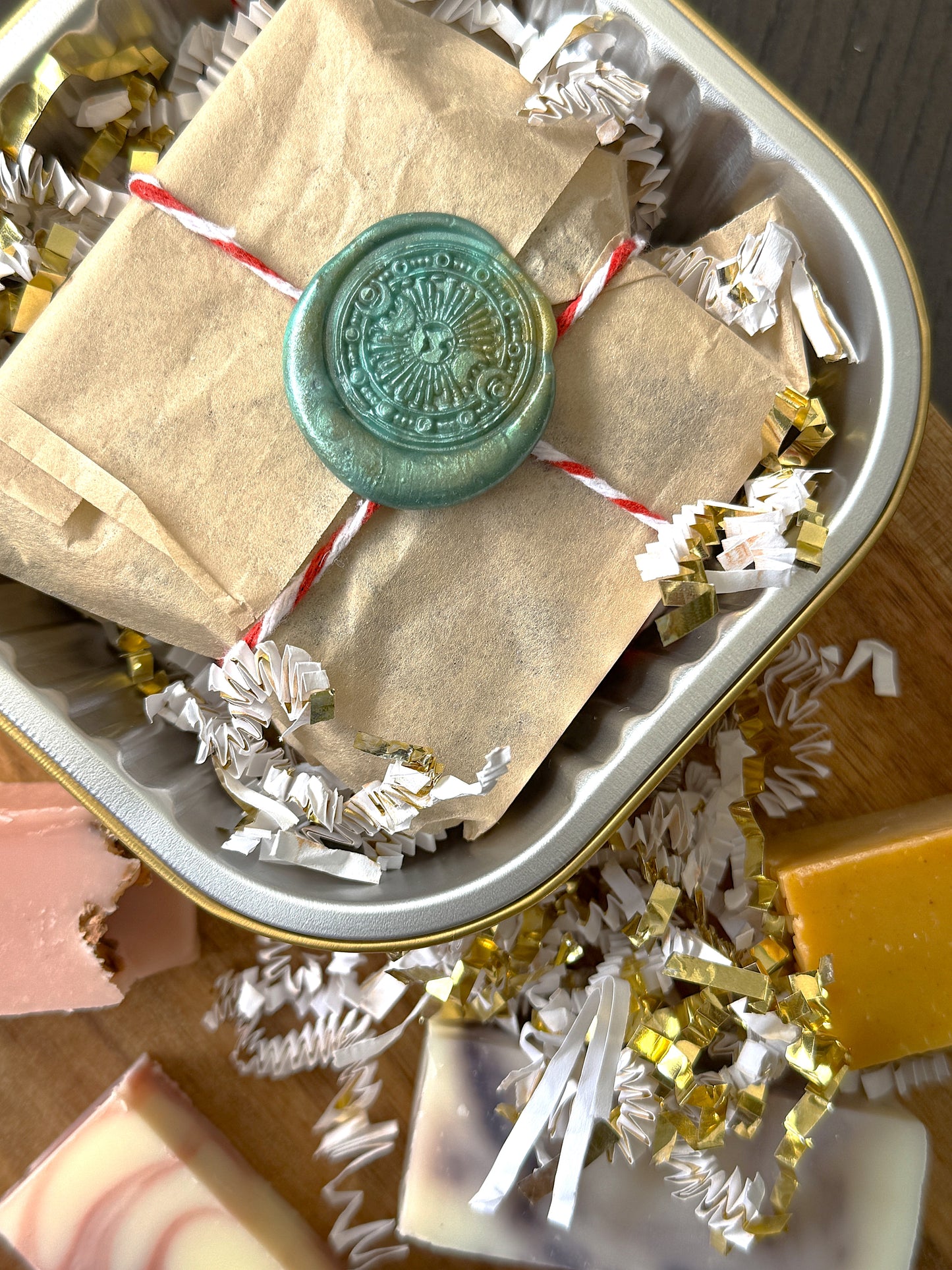 Soap Sampler Set
