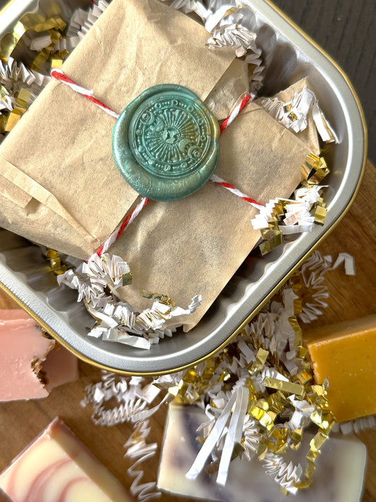 Soap Sampler Set